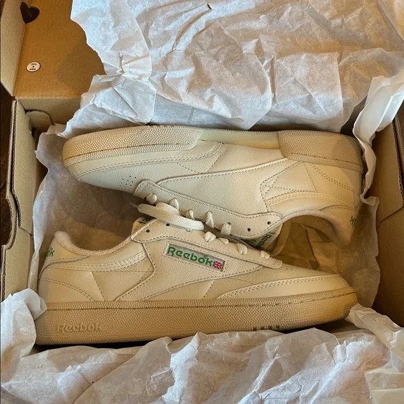 New in box Reebok vintage unisex M8 40.5EU - Picture 9 of 9